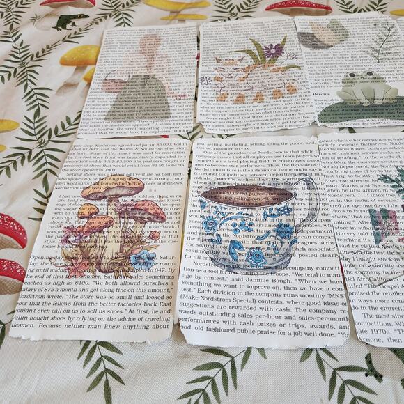 Bedroom Wall Decor Rustic Hanging Farmhouse Couple Cottagecore Prints Art Office - Picture 7 of 10